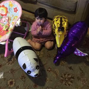 Meet your Posher, Farah